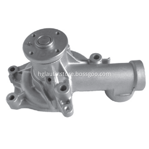 WATER PUMP MD997619 FOR Mitsubishi Eclipse 2.0L